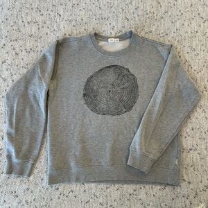 Women’s Grey Tentree Crew Neck